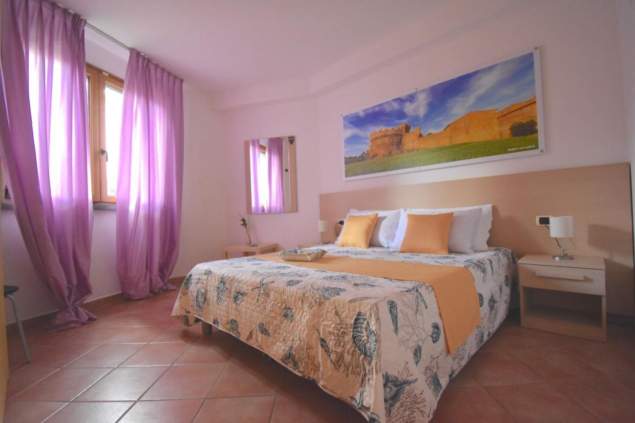 Residence Il Cardellino San Vincenzo Luaran gambar
