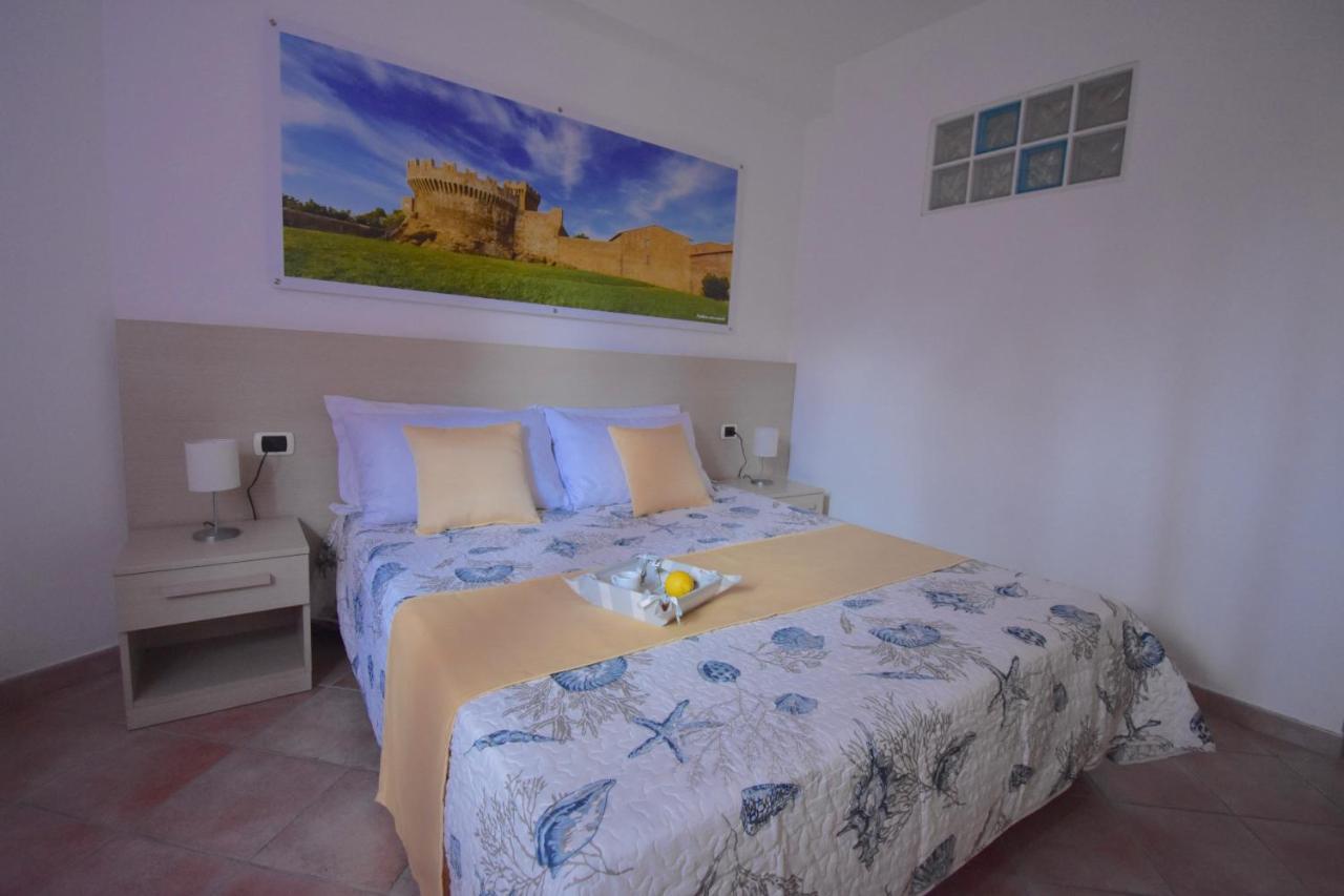 Residence Il Cardellino San Vincenzo Luaran gambar