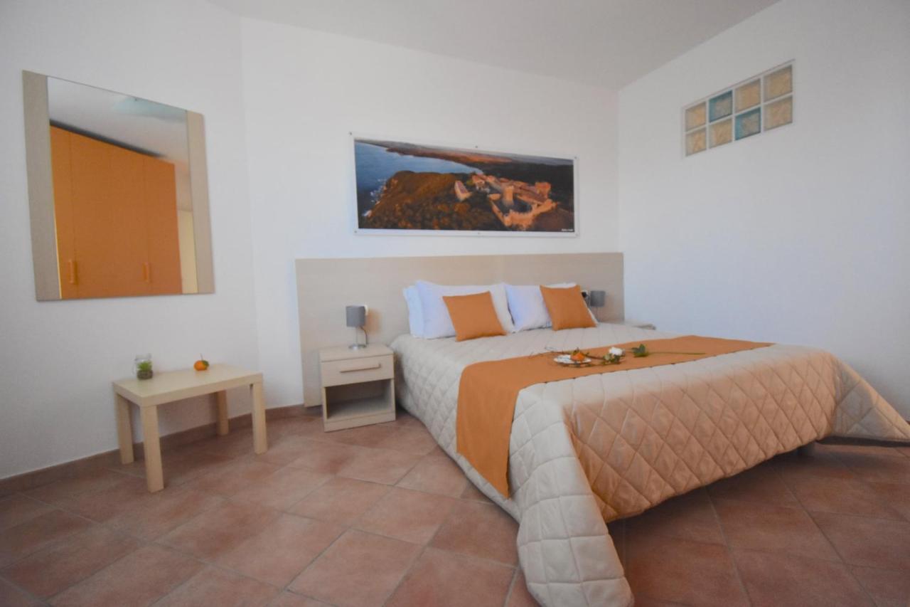 Residence Il Cardellino San Vincenzo Luaran gambar