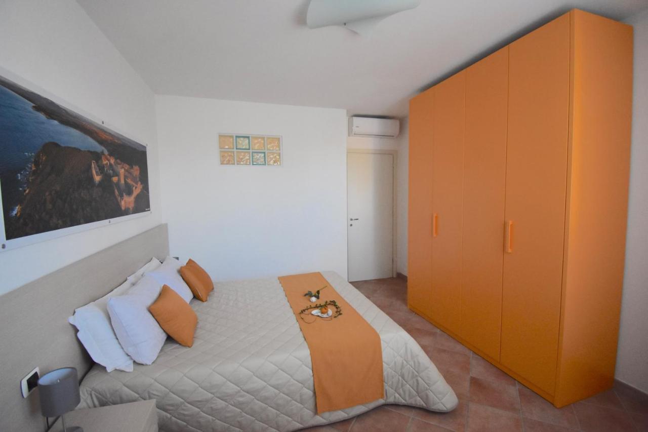 Residence Il Cardellino San Vincenzo Luaran gambar