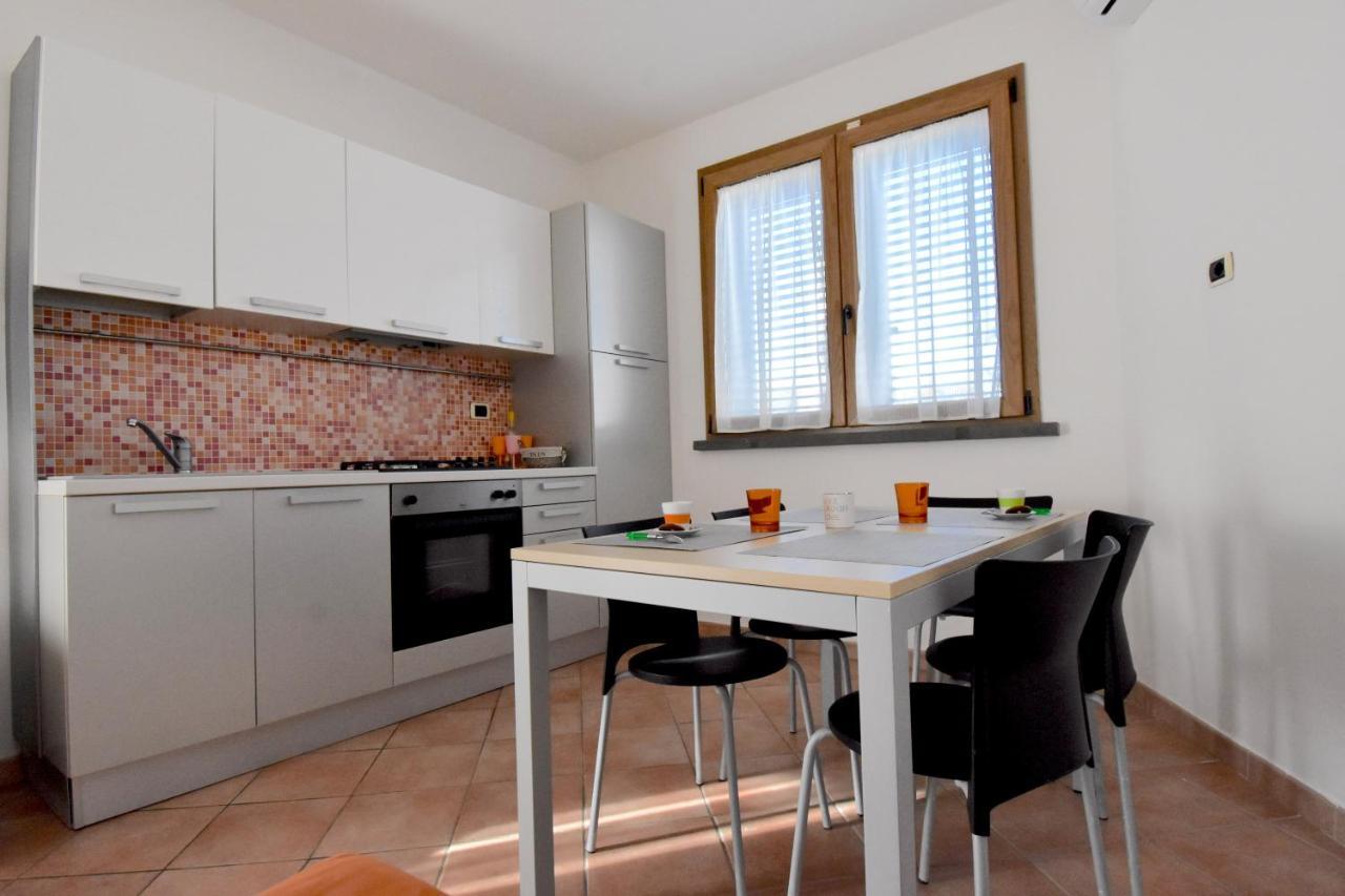 Residence Il Cardellino San Vincenzo Luaran gambar