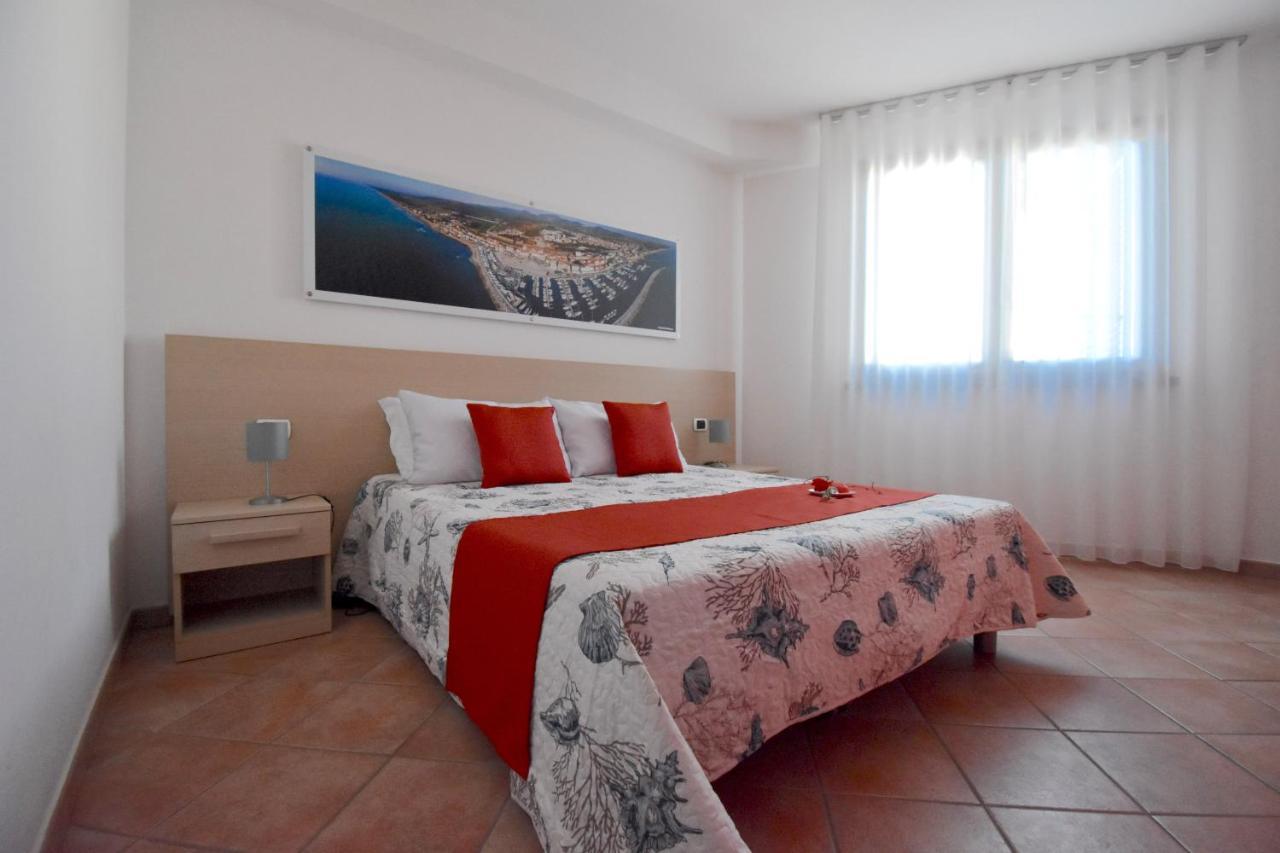 Residence Il Cardellino San Vincenzo Luaran gambar