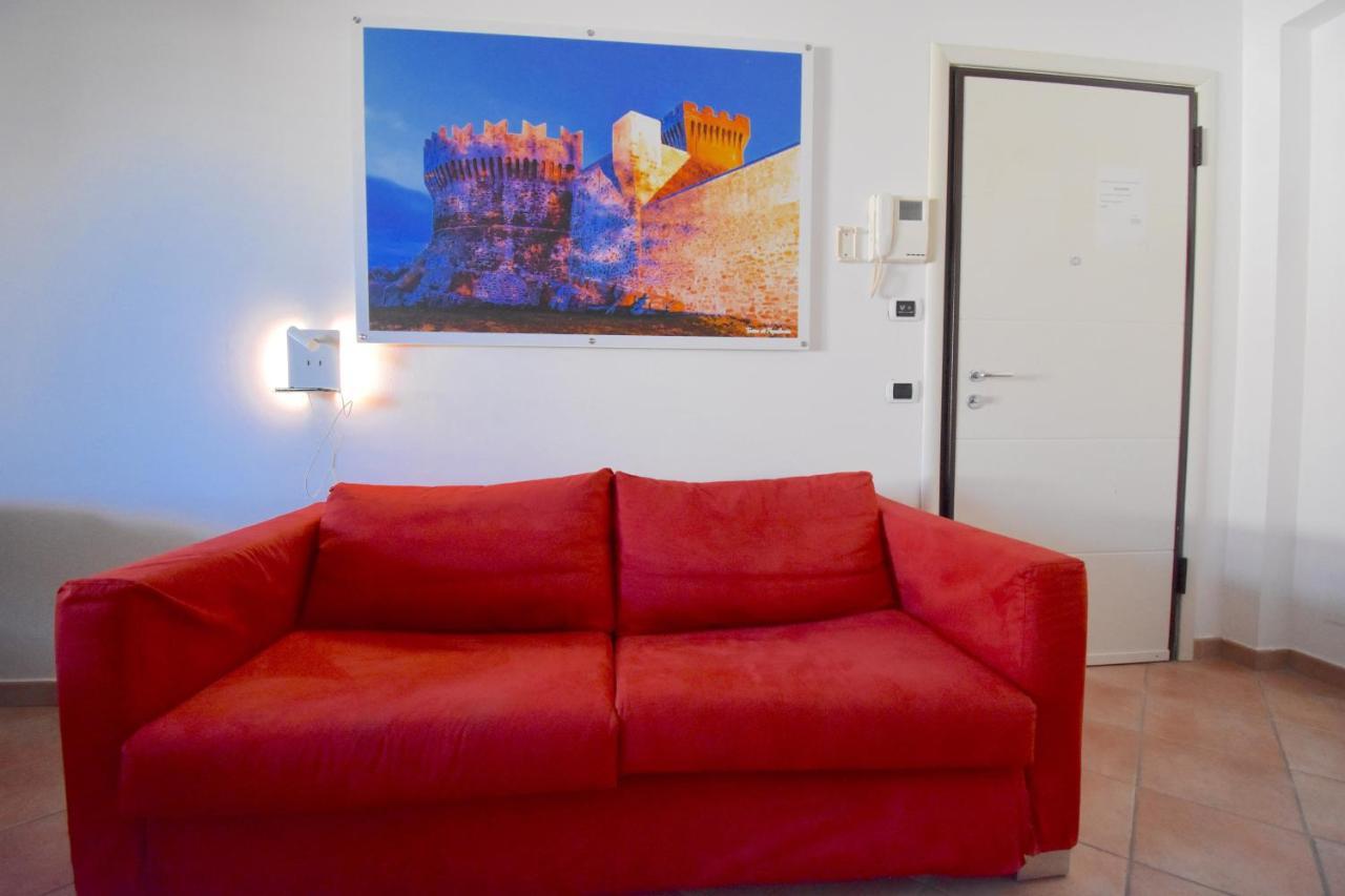 Residence Il Cardellino San Vincenzo Luaran gambar