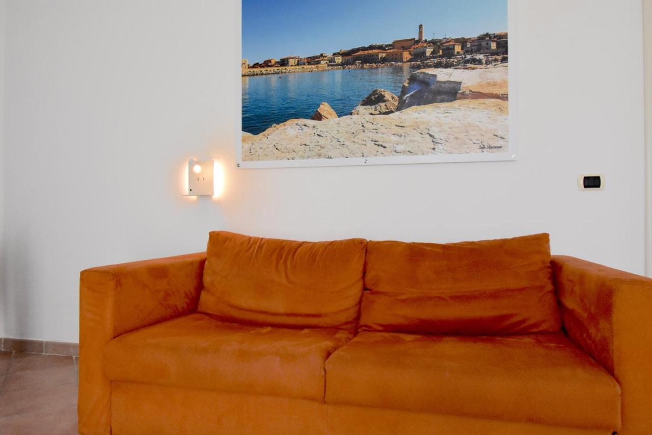 Residence Il Cardellino San Vincenzo Luaran gambar