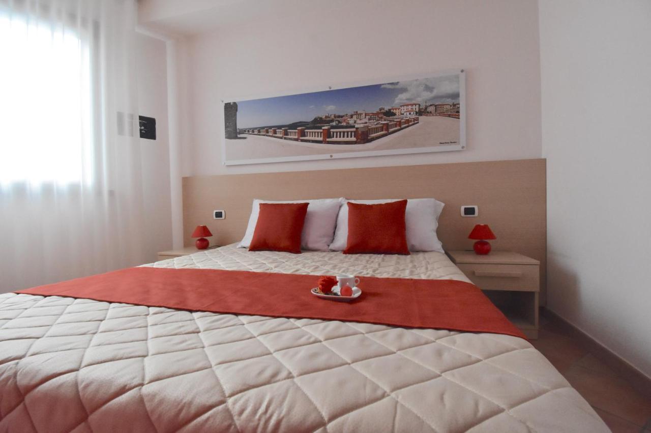 Residence Il Cardellino San Vincenzo Luaran gambar