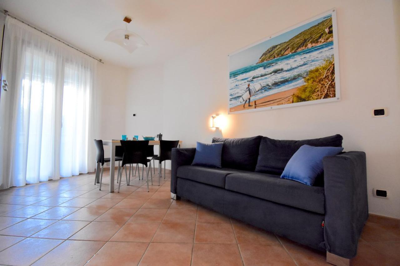 Residence Il Cardellino San Vincenzo Luaran gambar