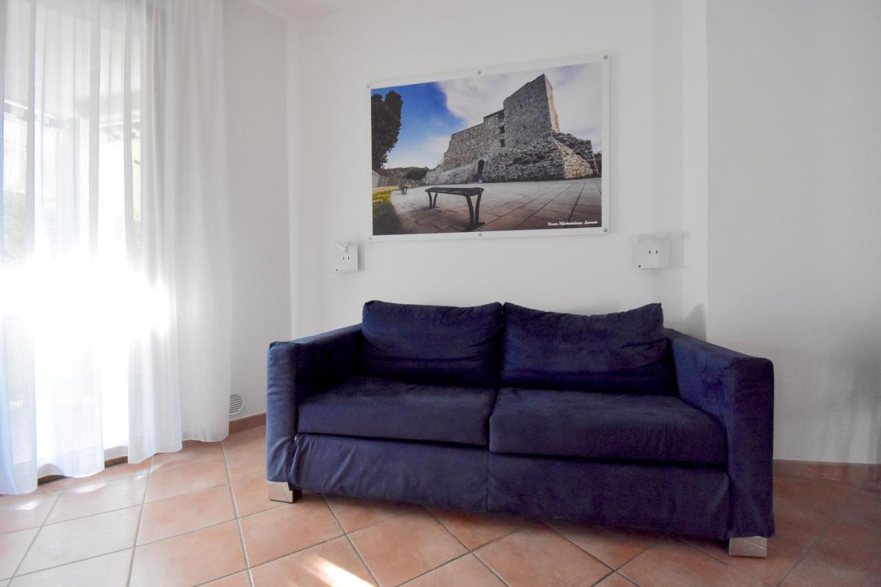 Residence Il Cardellino San Vincenzo Luaran gambar