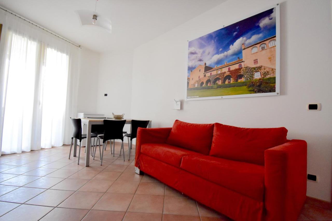 Residence Il Cardellino San Vincenzo Luaran gambar