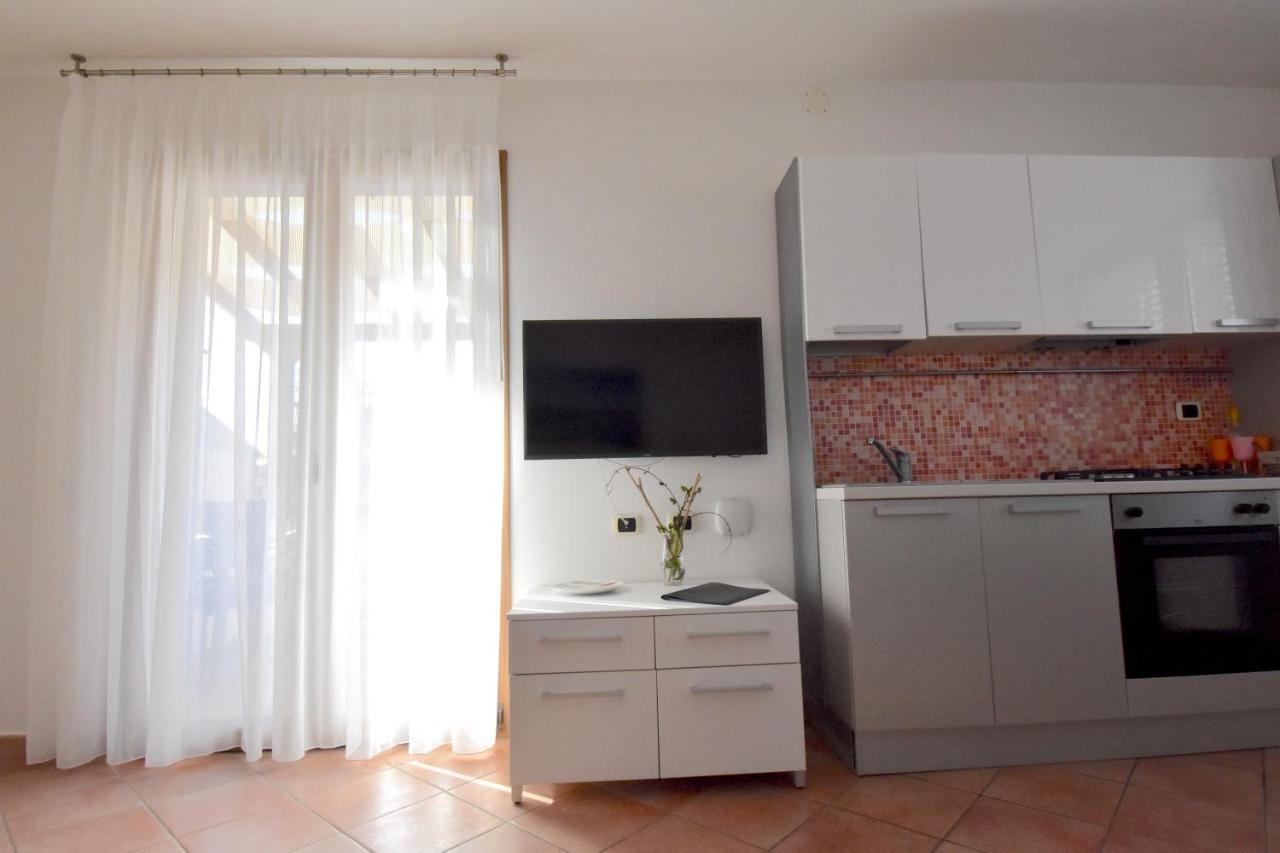 Residence Il Cardellino San Vincenzo Luaran gambar