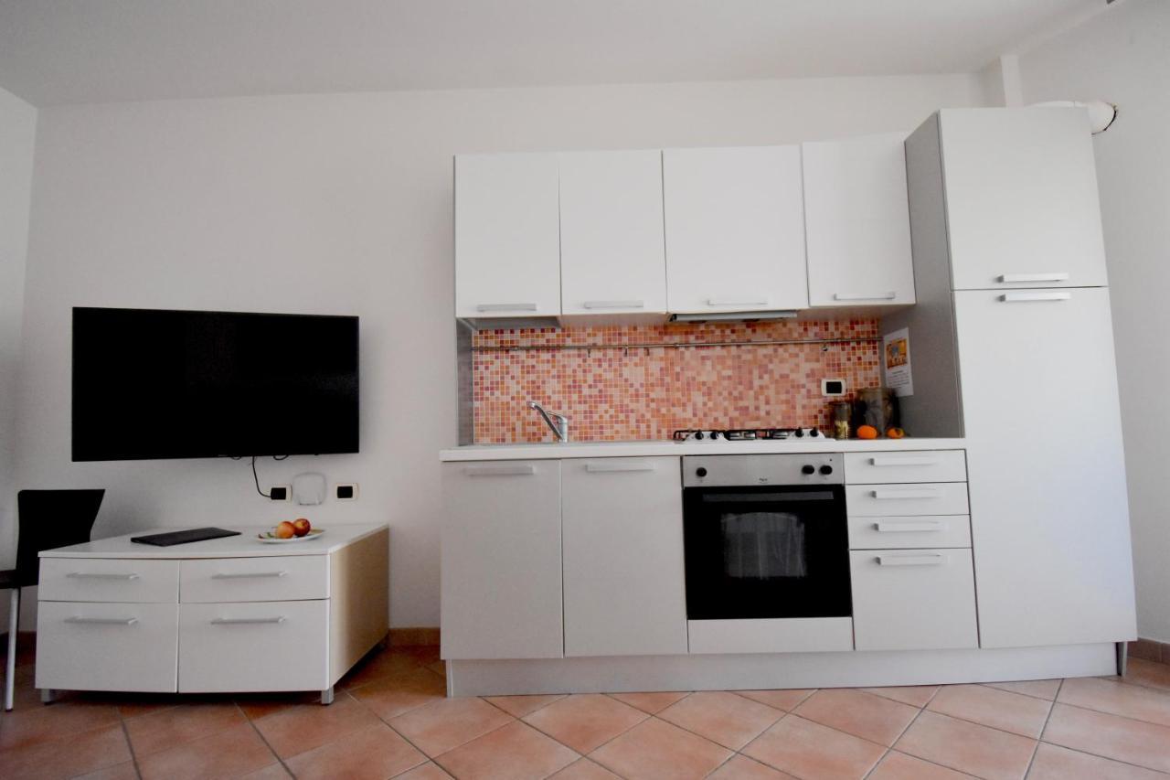Residence Il Cardellino San Vincenzo Luaran gambar