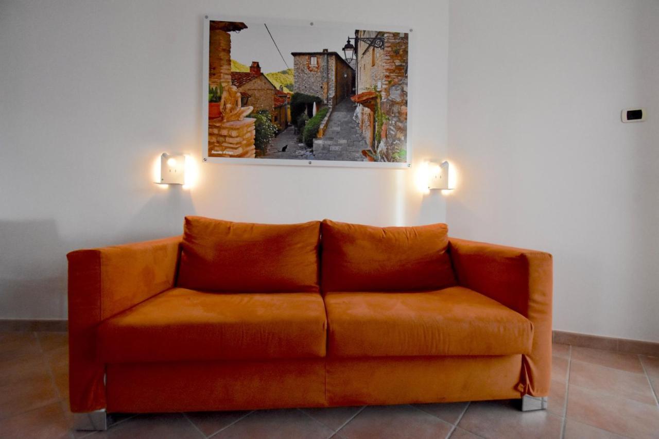 Residence Il Cardellino San Vincenzo Luaran gambar