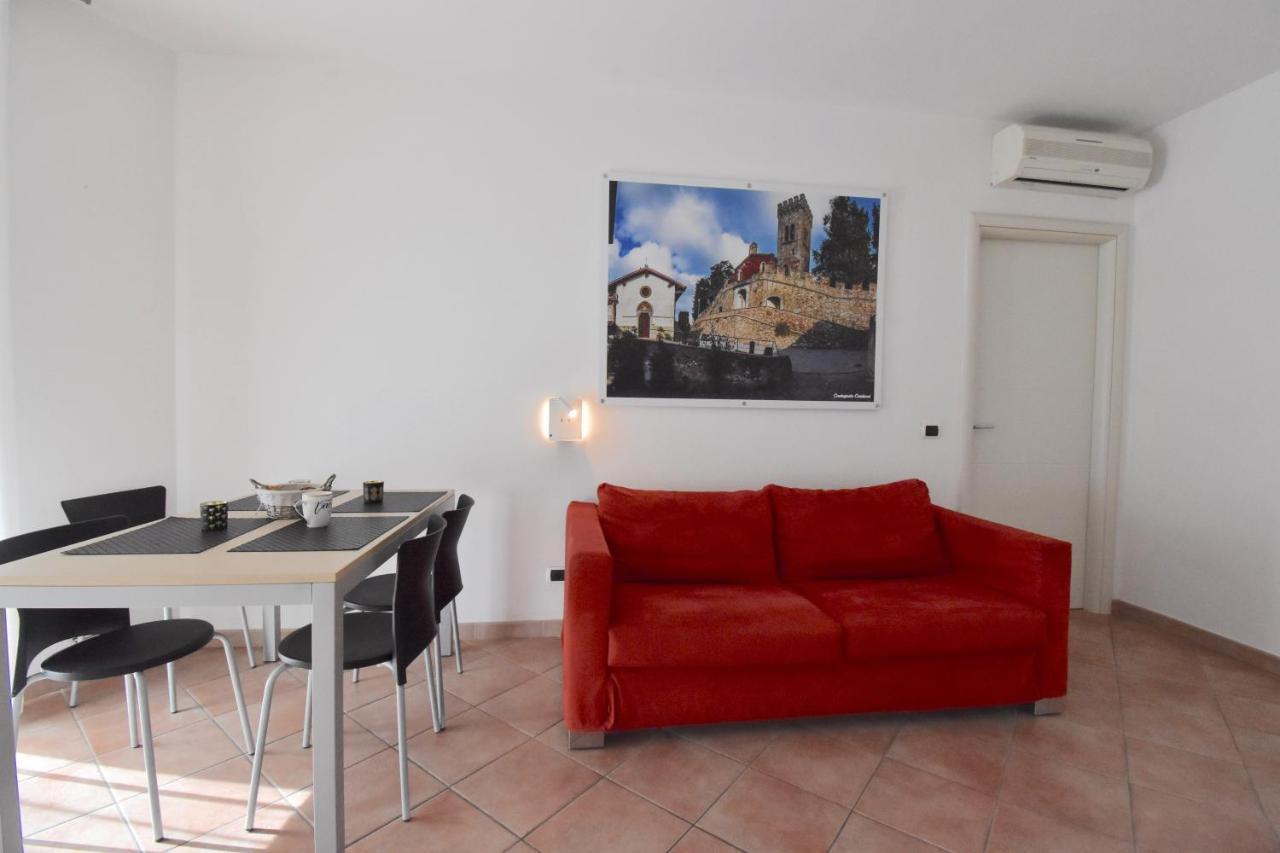 Residence Il Cardellino San Vincenzo Luaran gambar