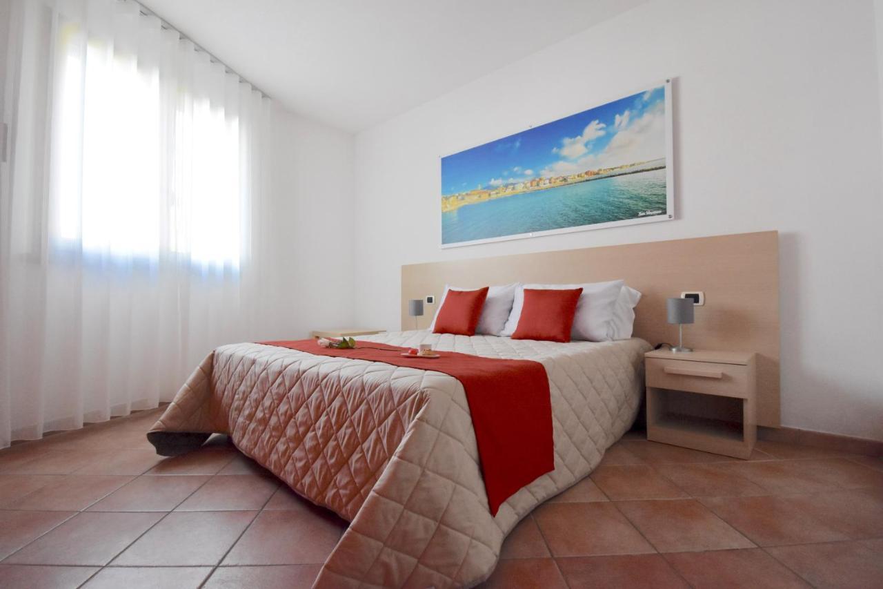 Residence Il Cardellino San Vincenzo Luaran gambar