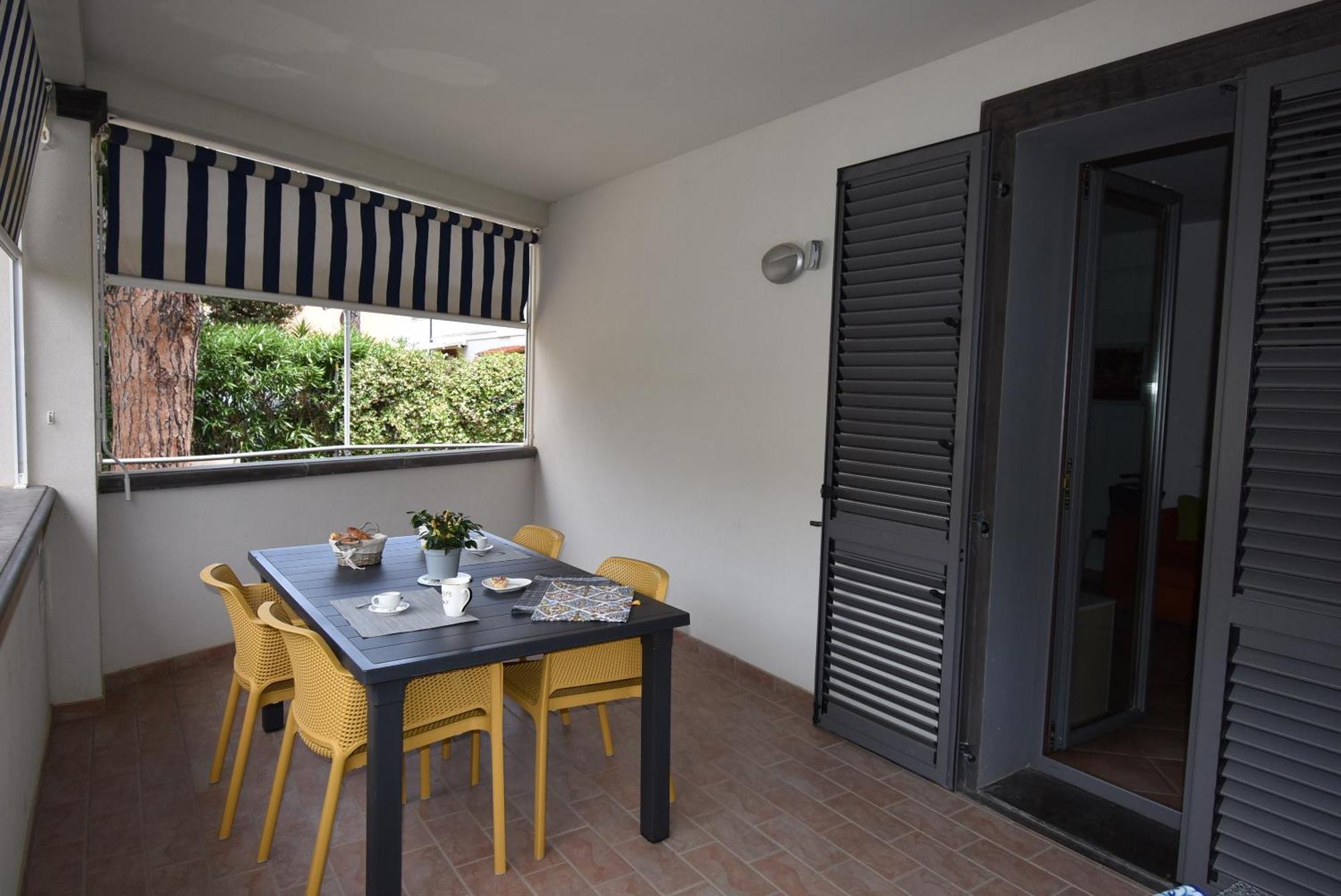Residence Il Cardellino San Vincenzo Luaran gambar
